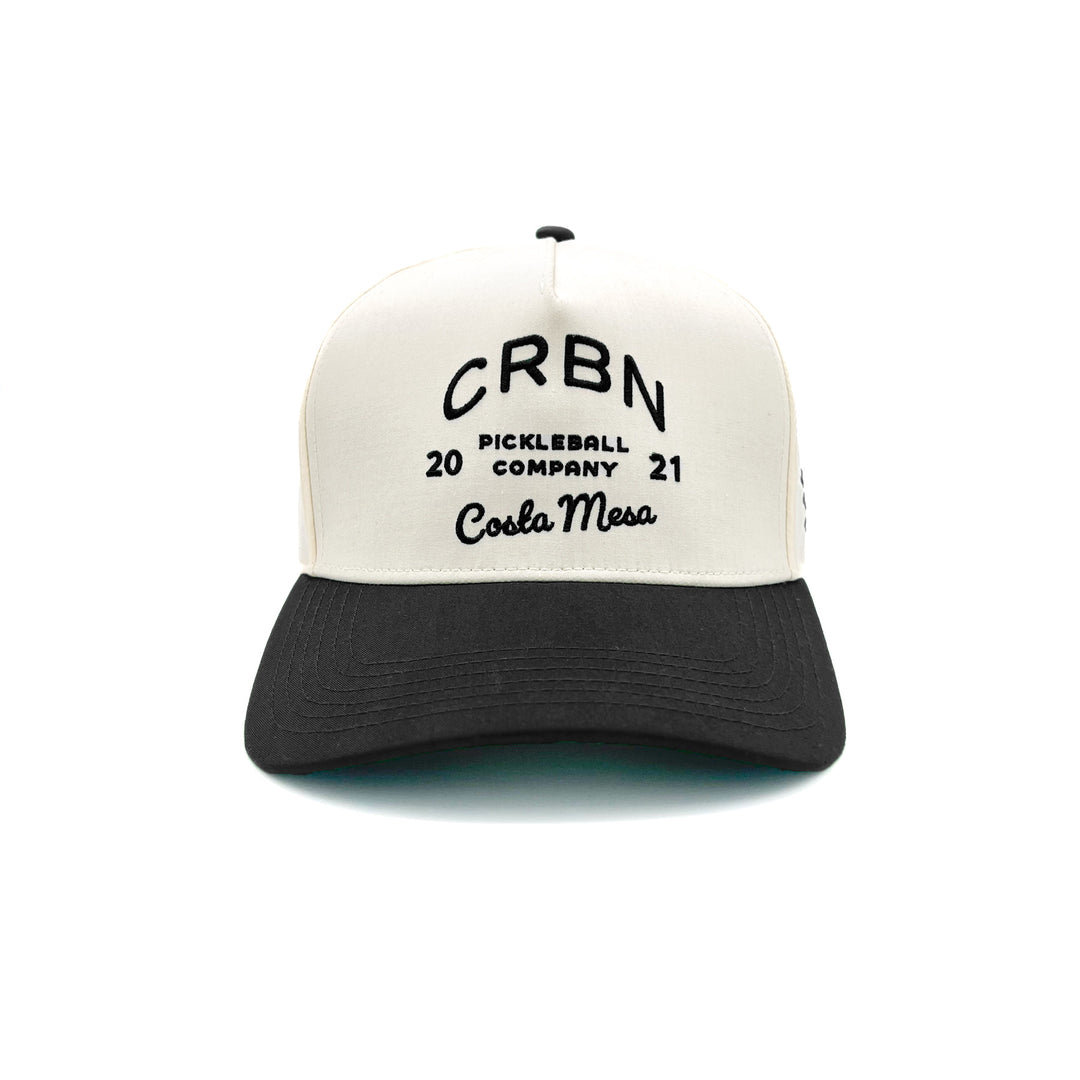 CRBN Heritage Snapback - Hats - CRBN Pickleball