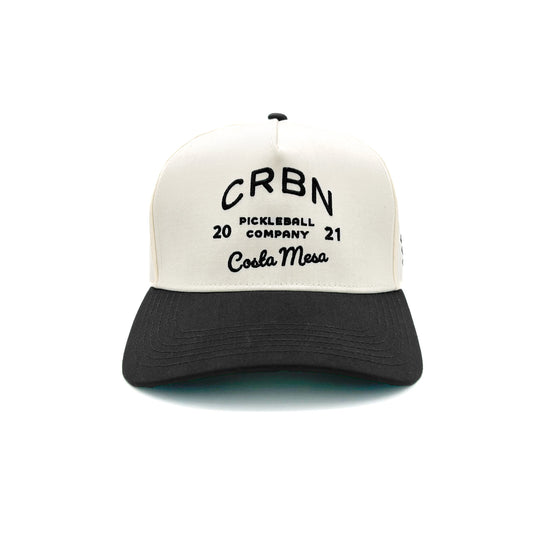 CRBN Heritage Snapback - Hats - CRBN Pickleball