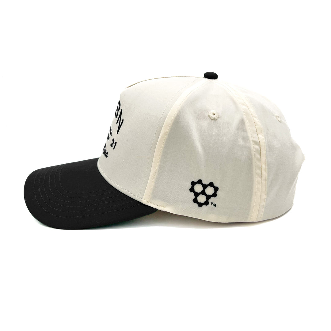 CRBN Heritage Snapback - Hats - CRBN Pickleball