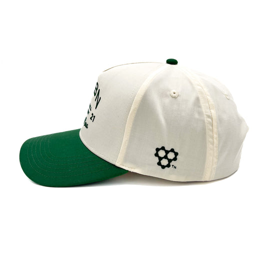 CRBN Heritage Snapback - Hats - CRBN Pickleball
