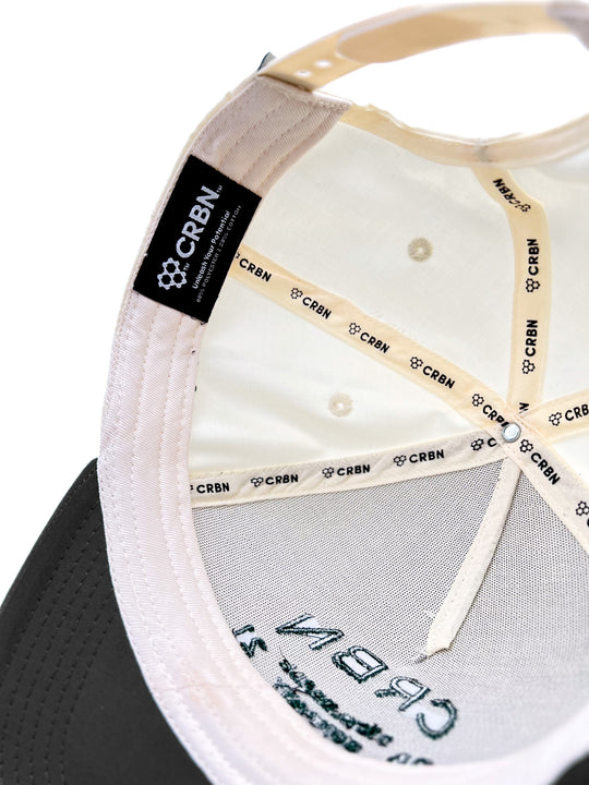 CRBN Heritage Snapback - Hats - CRBN Pickleball