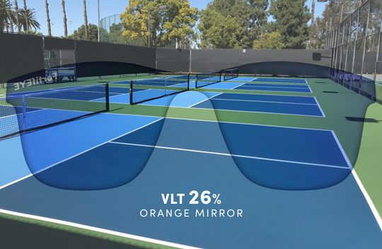 Additional Lenses for CRBN Drift Glasses - Eyewear - CRBN Pickleball