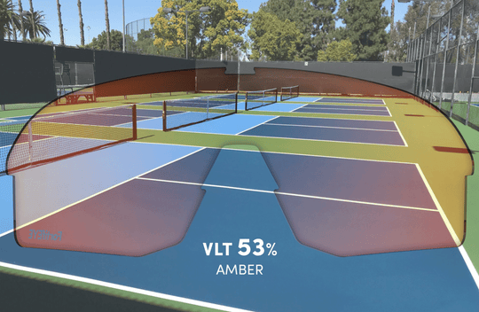 Additional Lenses for CRBN Pivot Glasses - Eyewear - CRBN Pickleball