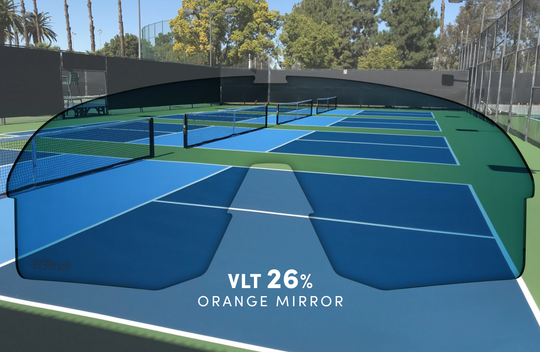 Additional Lenses for CRBN Pivot Glasses - Eyewear - CRBN Pickleball