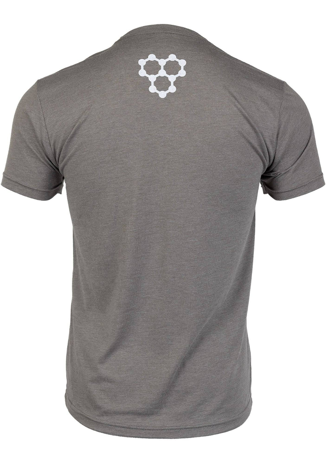 Center Chest Logo Men's Tee - Shirts & Tops - CRBN Pickleball