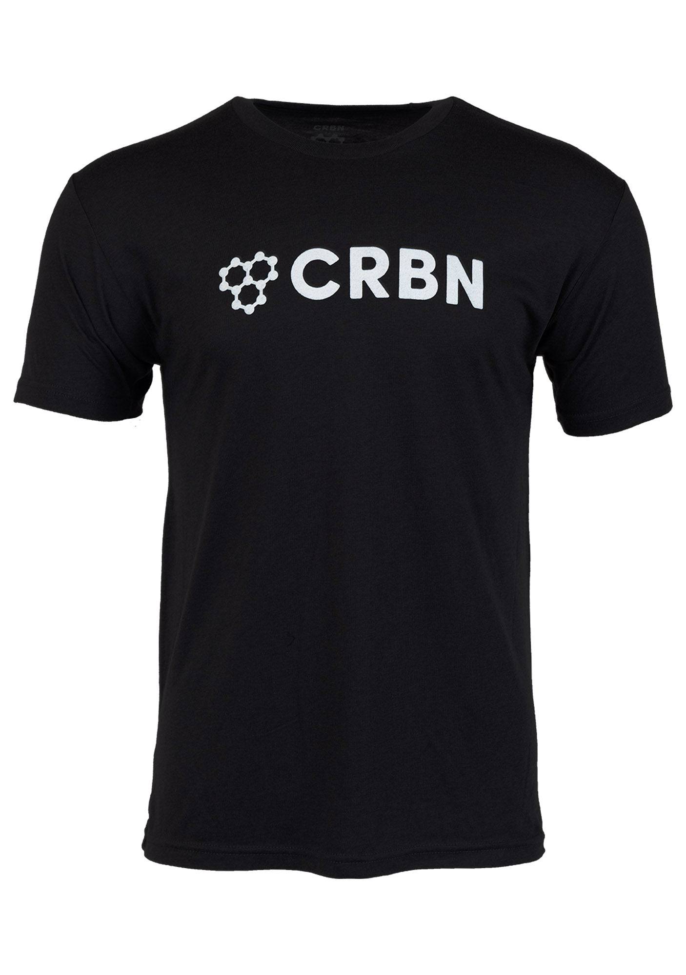 Center Chest Logo Men's Tee - Shirts & Tops - CRBN Pickleball