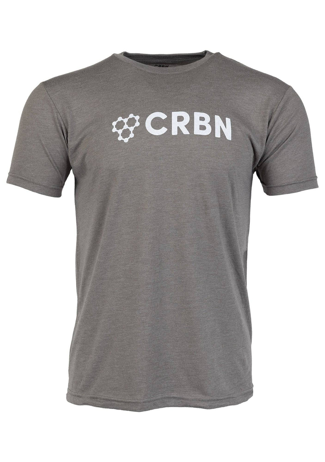 Center Chest Logo Men's Tee - Shirts & Tops - CRBN Pickleball