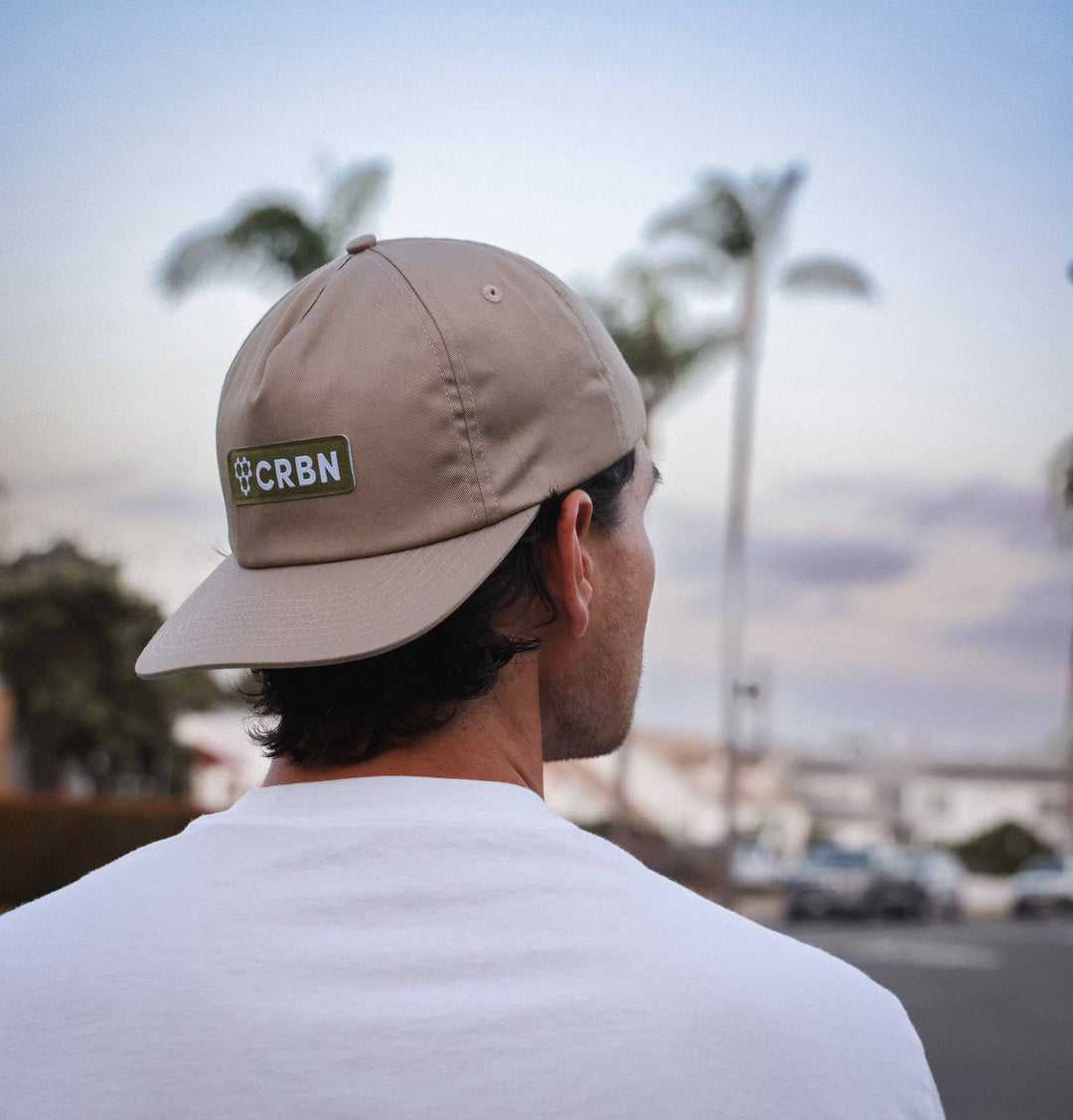 CRBN Essential Snapback Hat - Hats - CRBN Pickleball