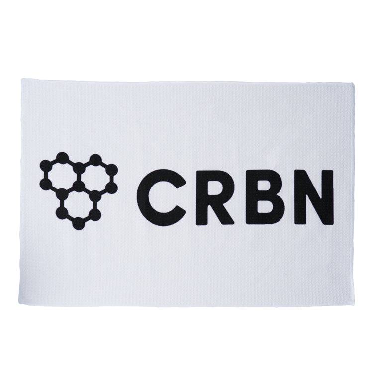 CRBN Microfiber Waffle Towel (16" x 24") - Towels - CRBN Pickleball