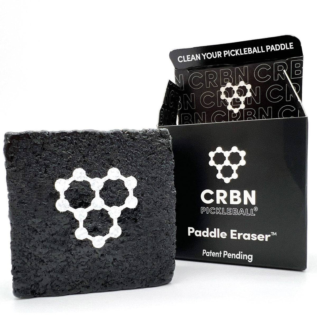 CRBN Pickleball Paddle Eraser™ - Accessories - CRBN Pickleball