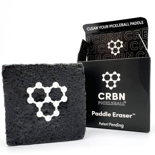 CRBN Pickleball Paddle Eraser™ - Accessories - CRBN Pickleball