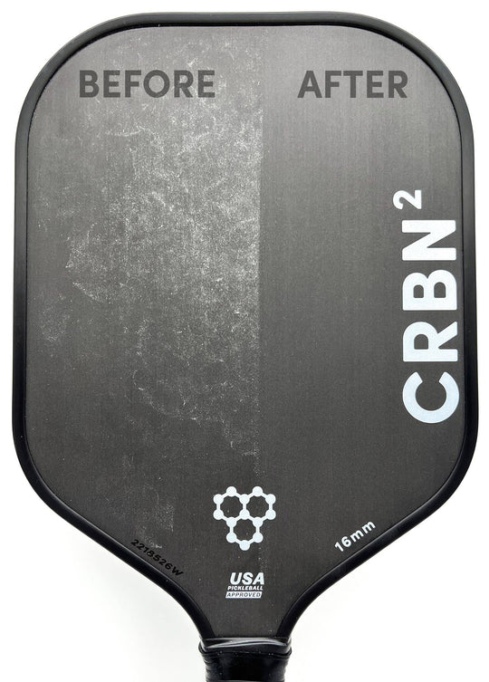 CRBN Pickleball Paddle Eraser™ - Accessories - CRBN Pickleball