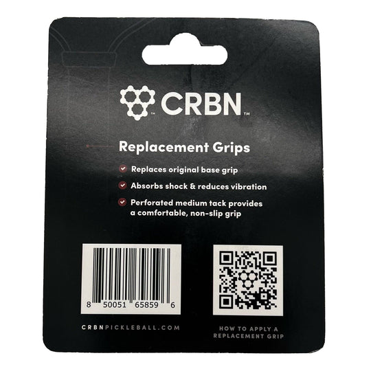CRBN Replacement Grips - Accessories - CRBN Pickleball