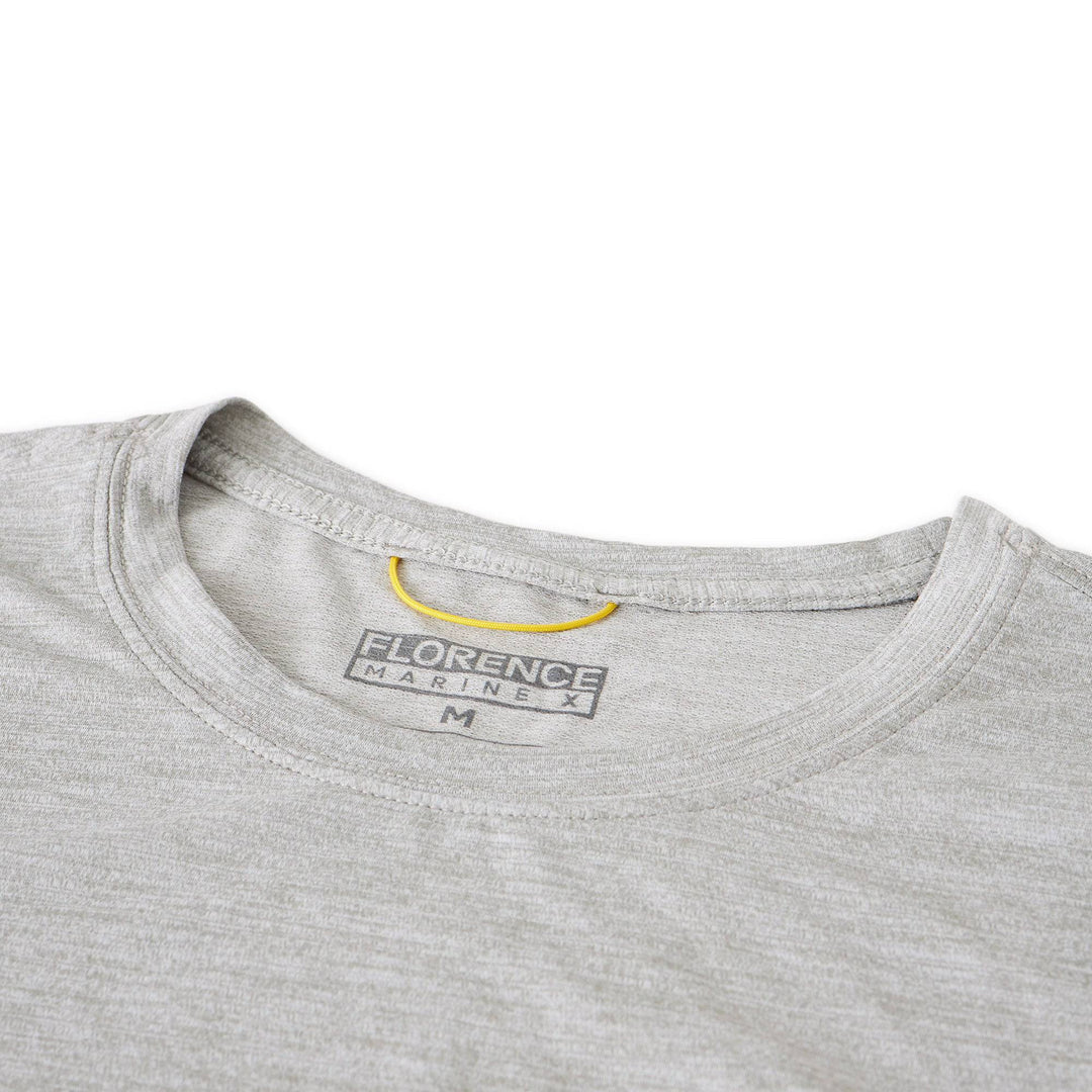 CRBN x Florence Marine X Airtex Short Sleeve Shirt - Shirts & Tops - CRBN Pickleball
