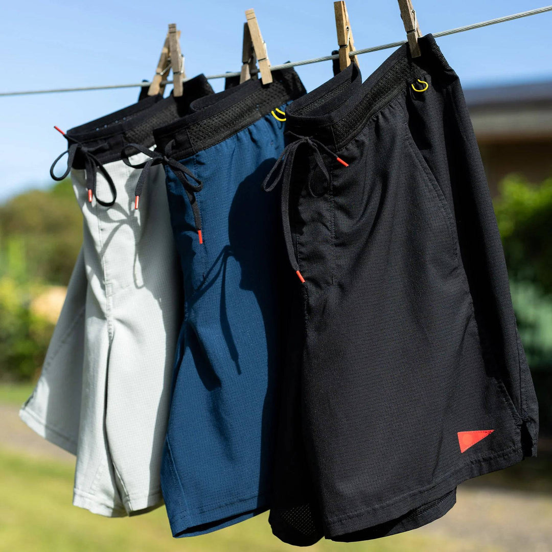 CRBN x Florence Marine X Airtex Utility Short - Shorts - CRBN Pickleball