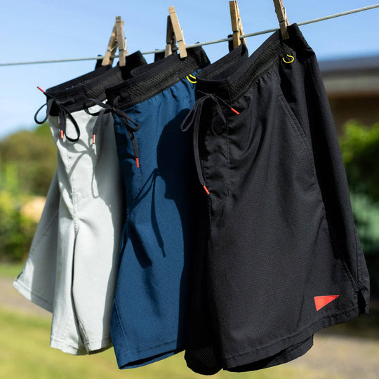 CRBN x Florence Marine X Airtex Utility Short - Shorts - CRBN Pickleball