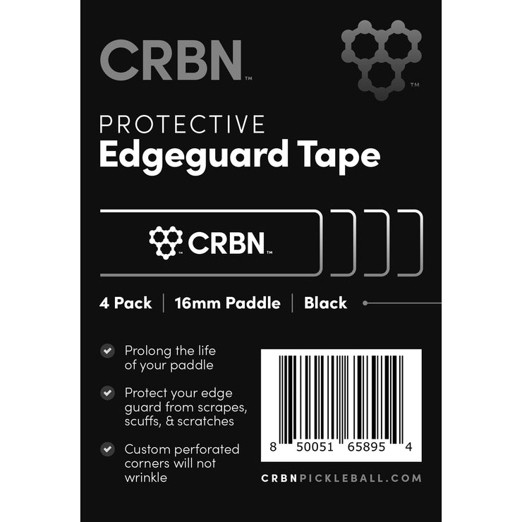 Protective Edge Guard Tape - 4 Pack