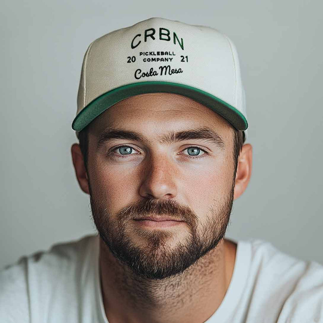 CRBN Heritage Snapback - Hats - CRBN Pickleball