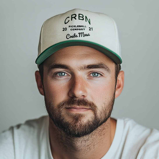 CRBN Heritage Snapback - Hats - CRBN Pickleball