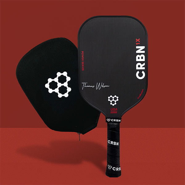 CRBN¹ X Series 12MM Paddle | CRBN Pickleball