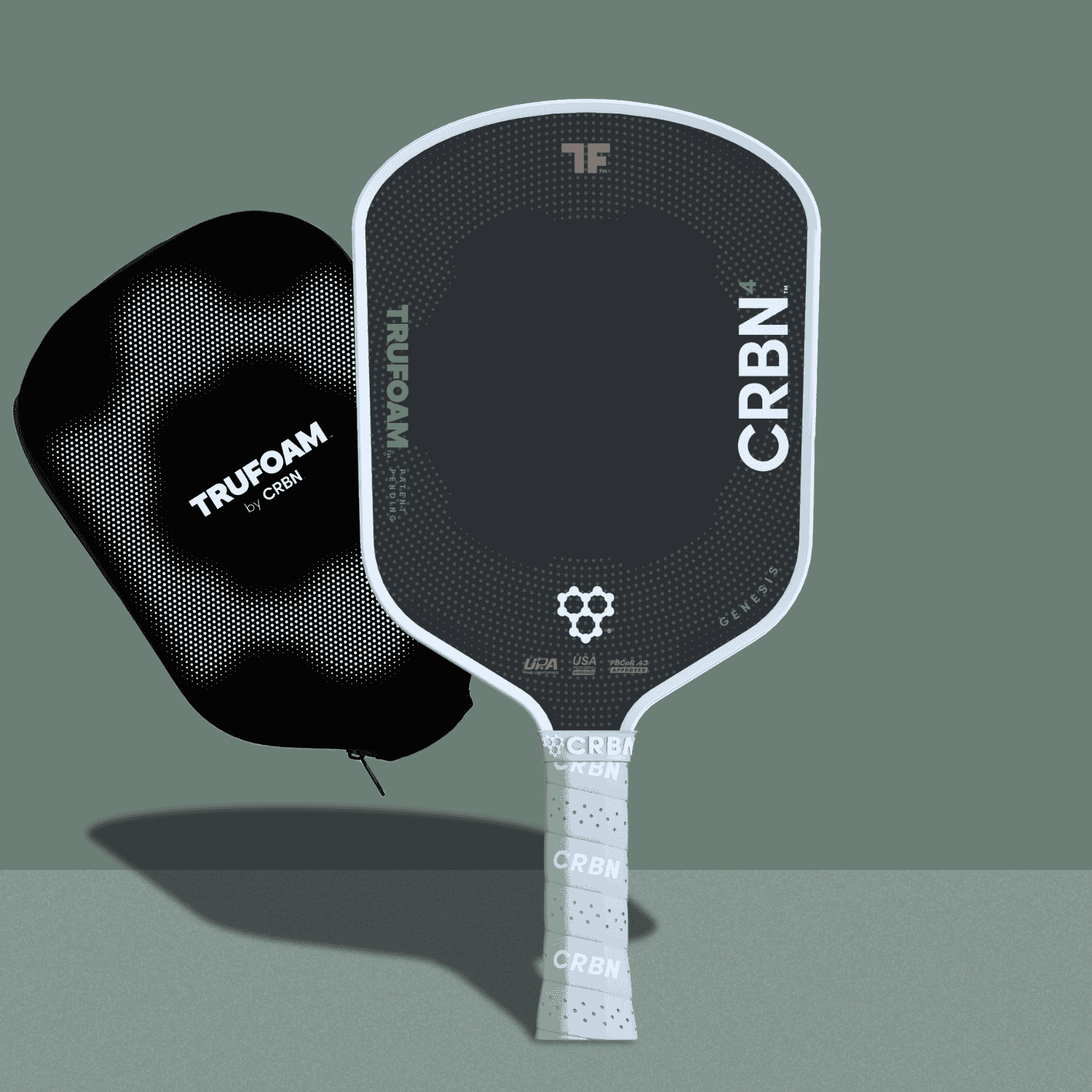 CRBN4 TruFoam Genesis Pickleball Paddle