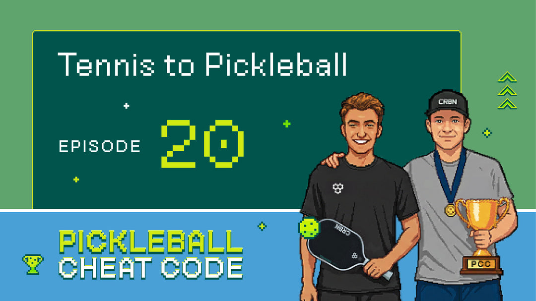From Tennis to Pickleball: How Thomas Wilson Adapted His Game for the Pro Level