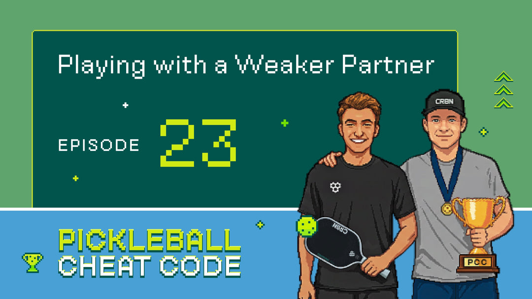 Playing With a Weaker Partner: How to Win Without the Drama