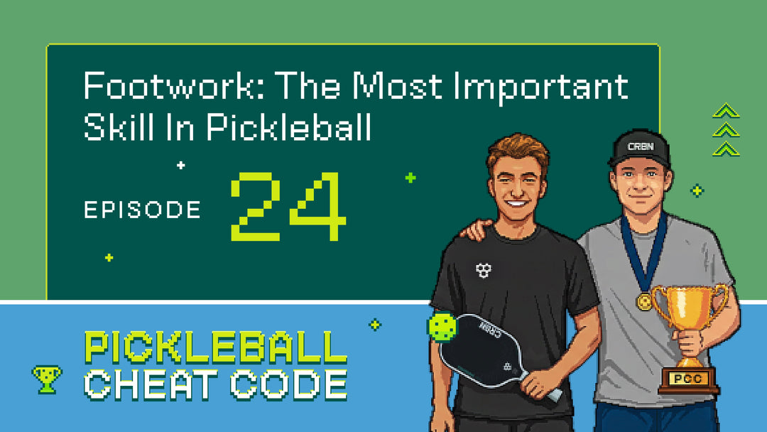 Mastering Footwork: The #1 Skill to Elevate Your Pickleball Game