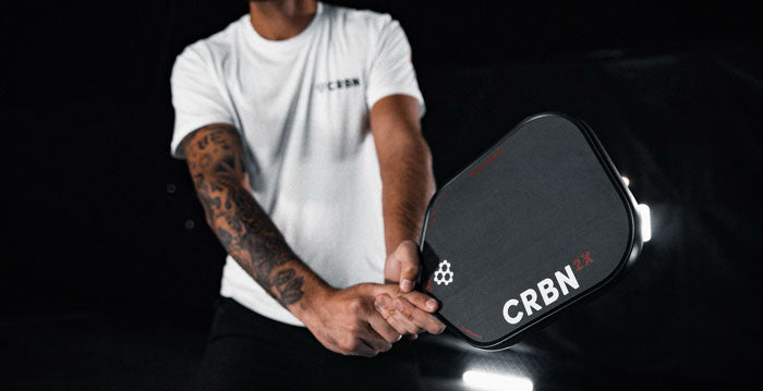 Crbn Racket CRBN X Series Power Pickleball Paddles - The Best Carbon Fiber Rackets ...