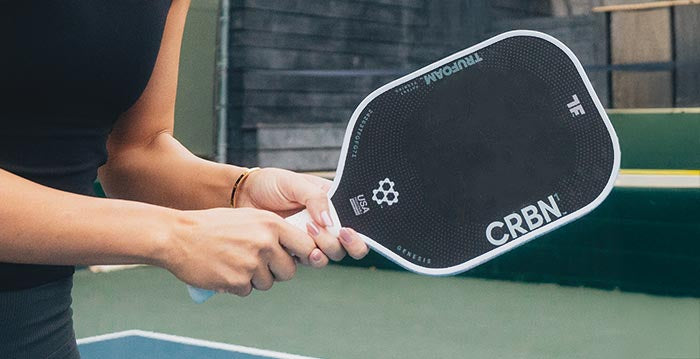 Best Pickleball Paddles & Rackets - Carbon Fiber Pickle Ball