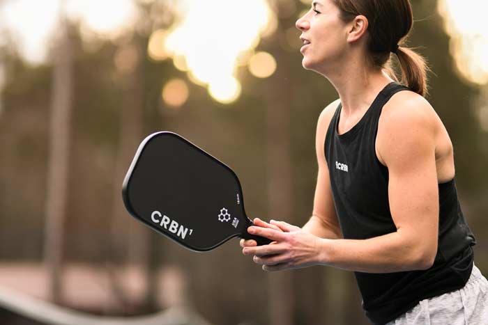 CRBN X Series Power Pickleball Paddles - The Best Carbon Fiber Rackets ...