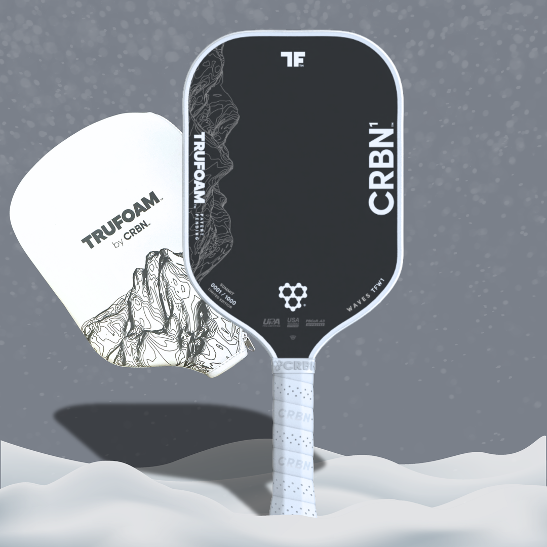 LIMITED DROP: CRBN¹ TruFoam Waves Summit