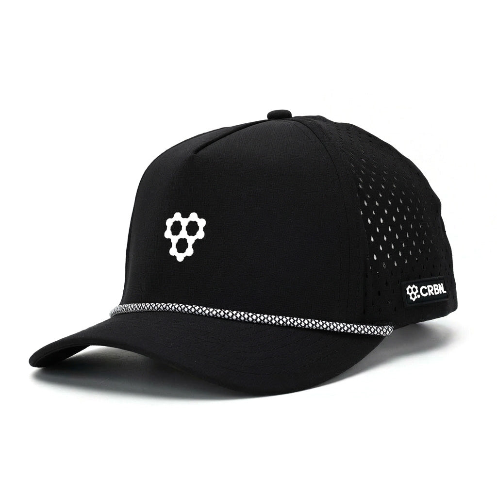 CRBN Trucker Rope Hat | CRBN Pickleball
