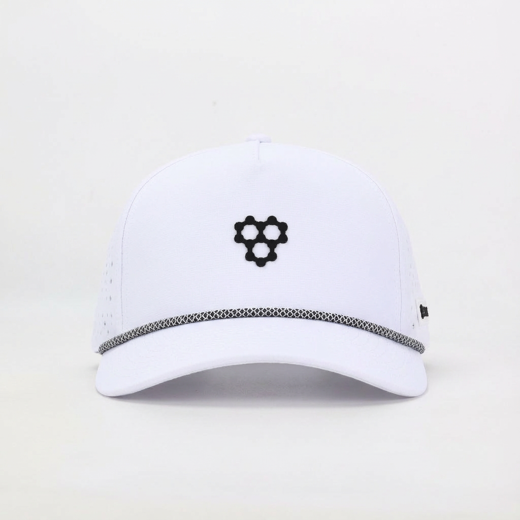 CRBN Trucker Rope Hat