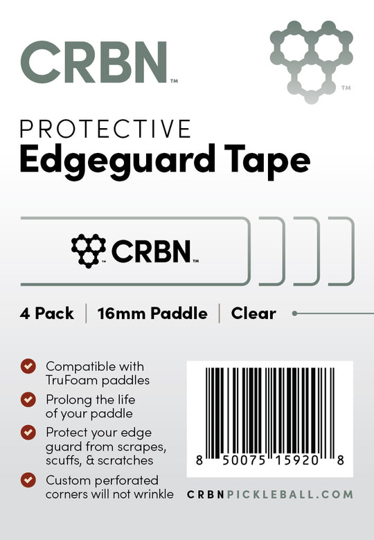 Protective Edge Guard Tape - 4 Pack