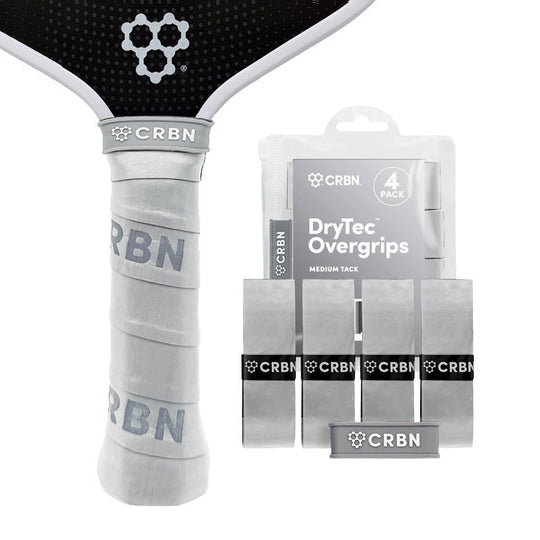 CRBN DryTec™ Overgrips (4, 12 & 24 Packs)