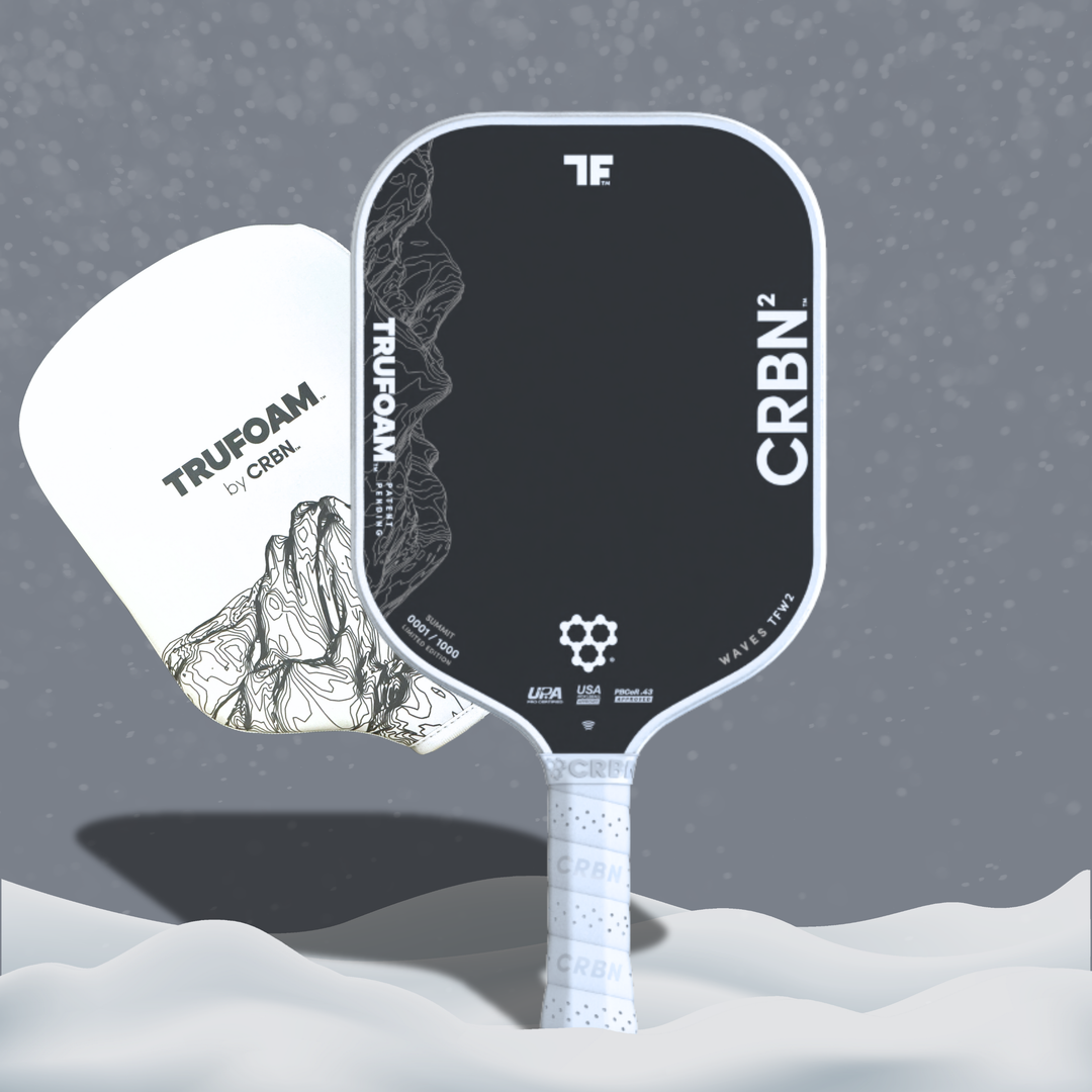 LIMITED DROP: CRBN² TruFoam Waves Summit