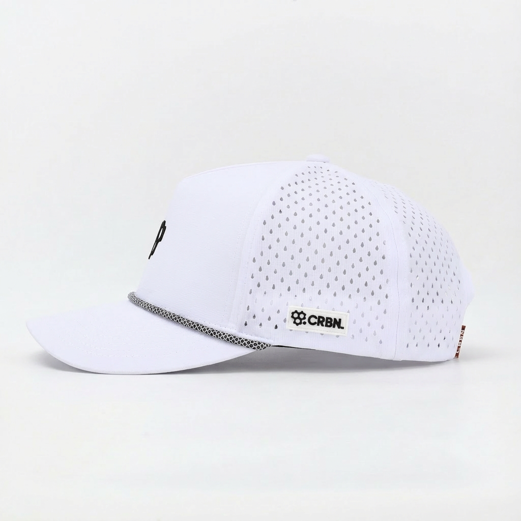 CRBN Trucker Rope Hat