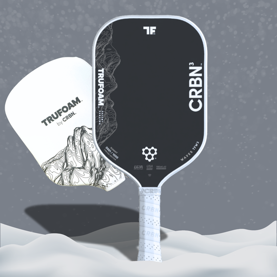 LIMITED DROP: CRBN³ TruFoam Waves Summit