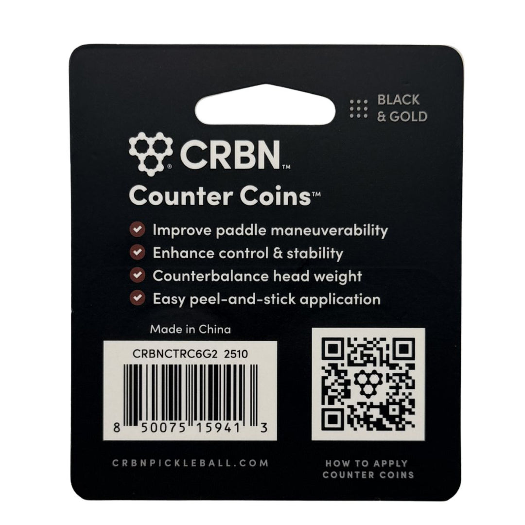 CRBN Counter Coins