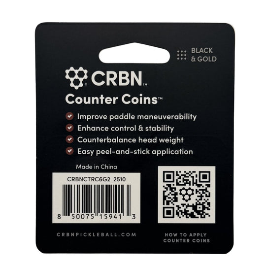 CRBN Counter Coins