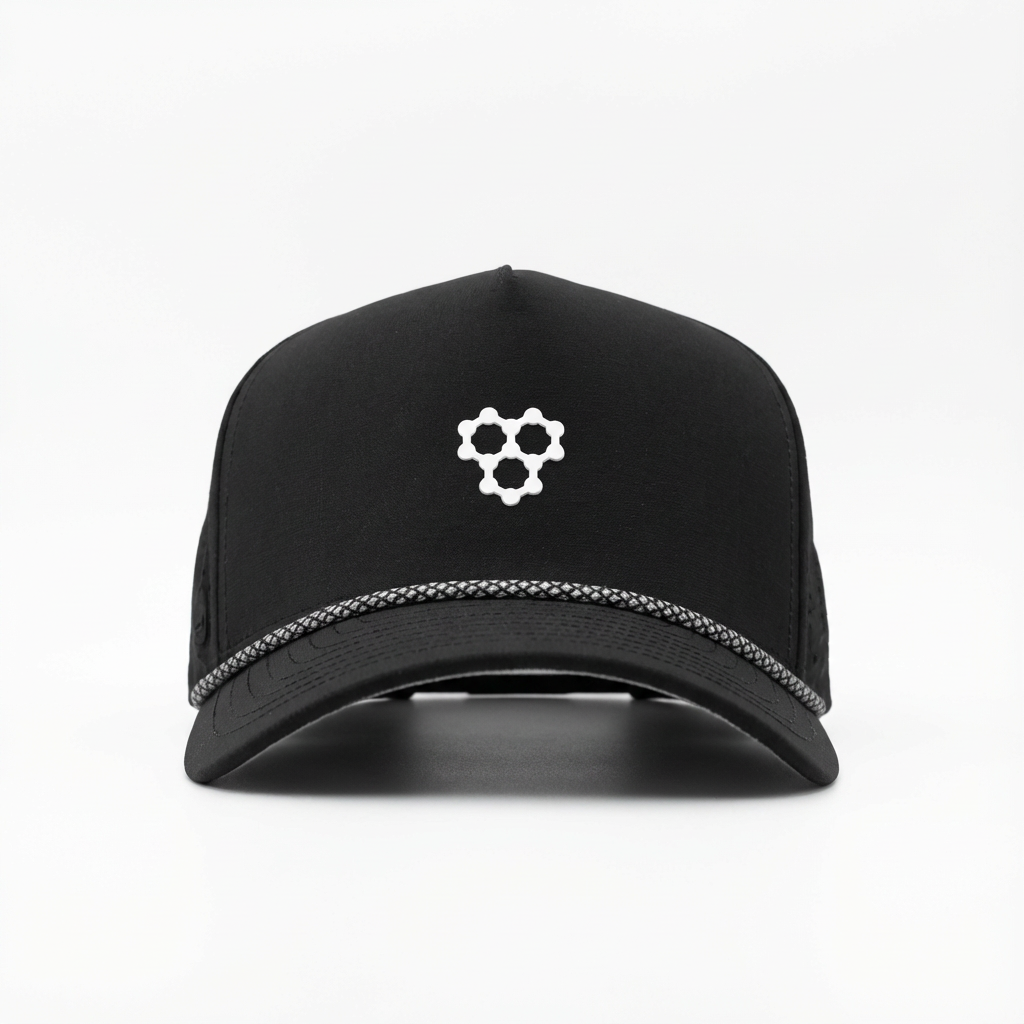 CRBN Trucker Rope Hat