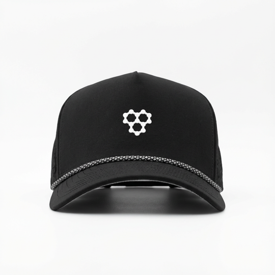 CRBN Trucker Rope Hat