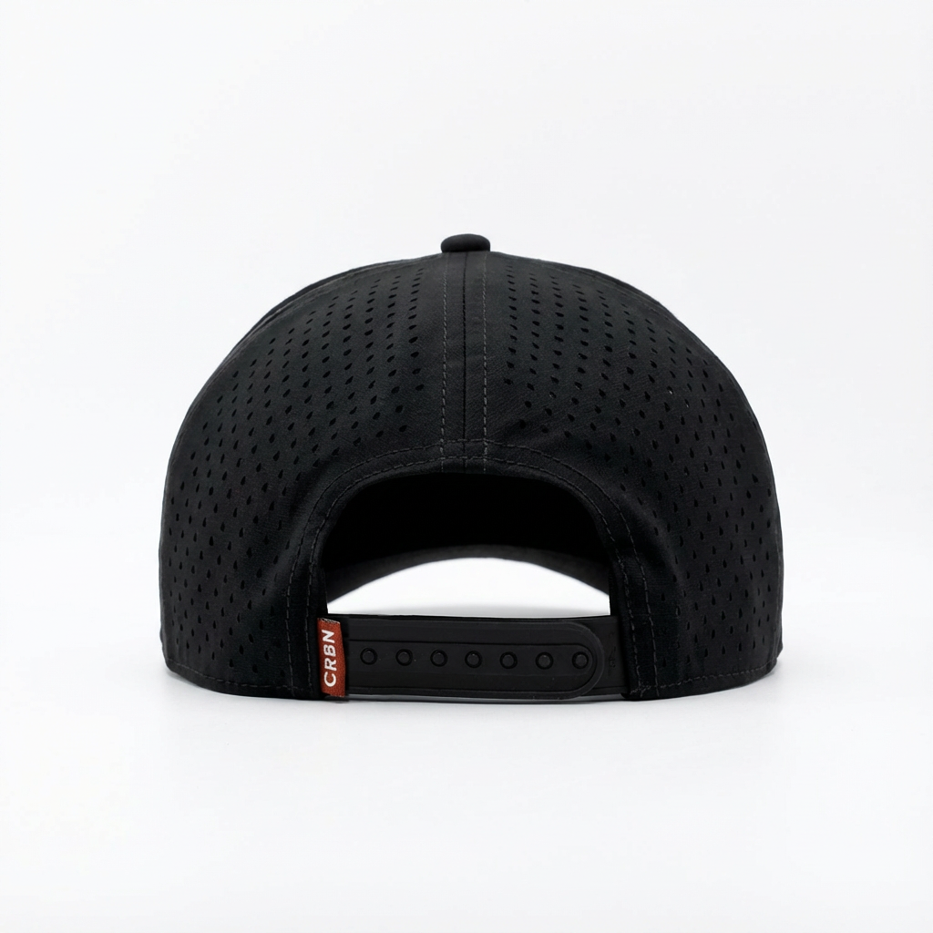 CRBN Trucker Rope Hat