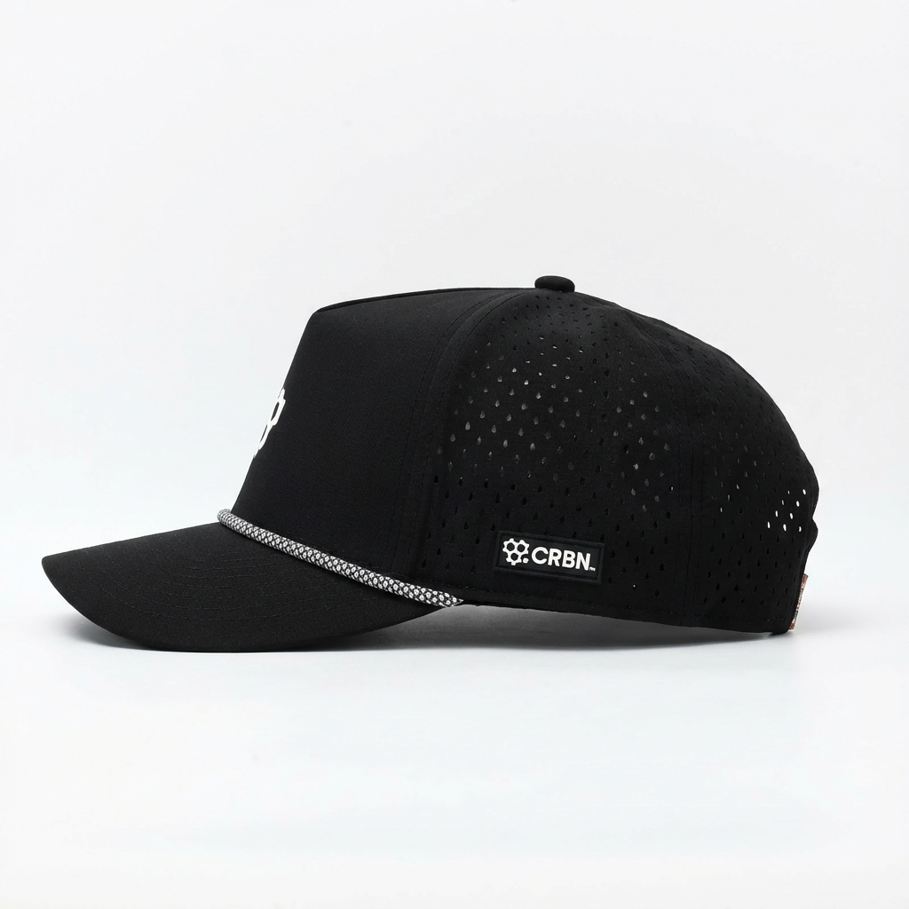 CRBN Trucker Rope Hat | CRBN Pickleball CRBN Trucker Rope Hat | CRBN Pickleball