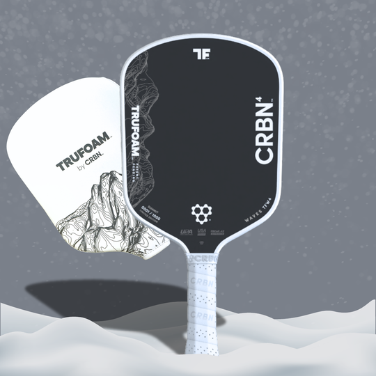 LIMITED DROP: CRBN⁴ TruFoam Waves Summit