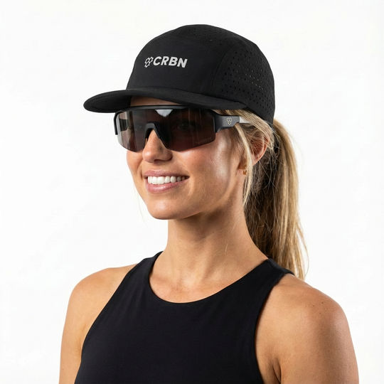 CRBN 5 Panel Runner Hat 2.0