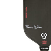 *LIMITED EDITION* Thomas Wilson's Signature Power Series Paddle - CRBN 1X12mm