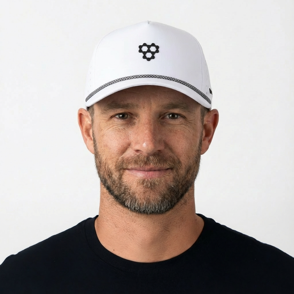 CRBN Trucker Rope Hat