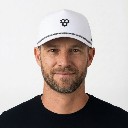 CRBN Trucker Rope Hat